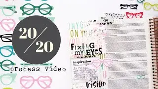 2020 Vision Bible Journaling Process | Jesus Vision