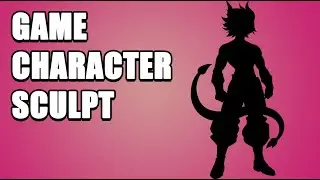 LIVE Sculp: Demon Man