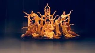 Phật đảnh tôn thắng Darani | Masew | Múa | Dforce dance studio