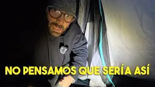 CON MIEDO subimos DE NOCHE a la montaña en Venezuela ¿Es seguro?