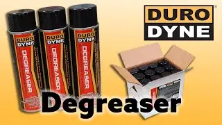Degreaser from Duro Dyne