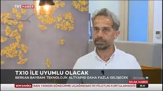 TOGG'un sedan modeli geliyor - TEHAD Başkanı Berkan Bayram anlatıyor