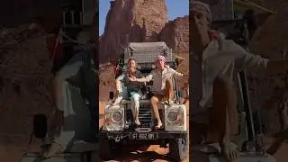 L’Asie en Land Rover Série 3