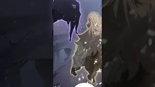 Сон джин Ву избивает Томаса Андерсана🥶 #edit #anime #поднятиеуровняводиночку #shorts
