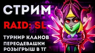 Турнир Кланов, Переодевашки | Raid: Shadow Legends | Элви