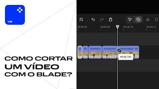 Como cortar um vídeo com a lâmina NUM FLASH | Movavi Video Editor