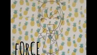 Decora las portadas de tus cuadernos♥- FORCE