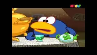 Смешарики анонс на телеканале мульт