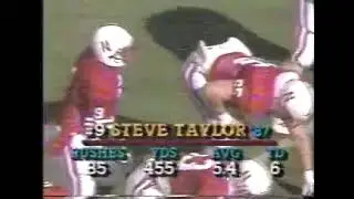 1987 Nov 07 - Iowa St vs Nebraska