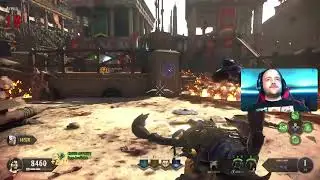 Call of Duty Black Ops 4 Zombies an Blackout PS5 Live Stream