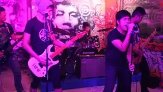 Elizabethe - Anesthesia // 12•27•2014 | Live at 278Apache