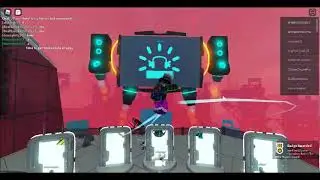getting the META shades. (ROBLOX RP2 event.)