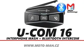 U-COM 16 OD INTERPHONE