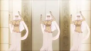 Queen's Blade - Dancers moment (4K)