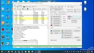 How to Read All UFS Chip LUN & Dump & Read Chip Config & Read Partitions