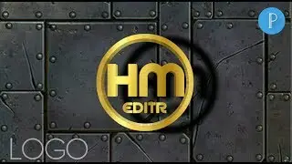 Golden 3D LOGO | How to make 3D LOGO in Android 2018