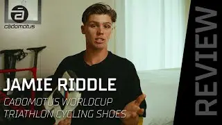 Cadomotus Shoe Review   Jamie Riddle FULL LENGTH