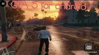 How to download GTA5 on android mobile with proof||install GTA V apk+obb on mobile||
