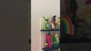 Finally got the Lego Kermit the frog! 