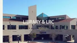 Library & LRC Open House Spring 2024