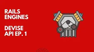 Rails Engine Tutorial | Devise API Ep.1 Registration