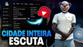 COMO COLOCAR AUDIO ESTOURADO NO GTA RP FIVEM - SOUNDPAD
