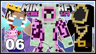 We Accidently DESTROYED The Server! (CRAZY SMP #6)