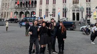 All For Jolly-Acoustic Tour of Belgium 2024