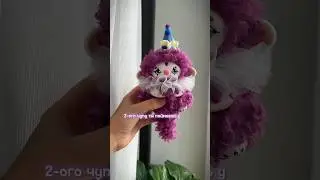 История создания куклы Йорика 🎪