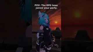 The RPG Boss Gets "Nerfed" When They Join Your Party...