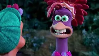 Molly & Scruff: My Ideal World Song