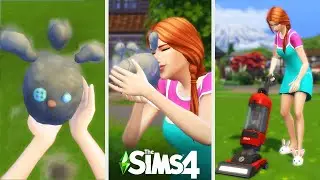 Это такой КРИНЖ! The Sims 4