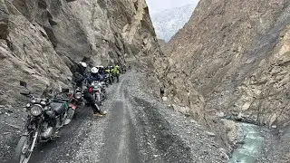 Karakoram Highway Ride,        Pakistan Part 1