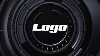 Futuristic Logo