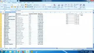 How to use INDEX MATCH formula in Excel
