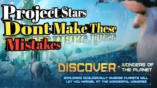 PROJECT STARS DAY 1 ALPHA part2 "whats Important to do 1st"