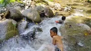 Wisata Air Panas Mantikole (Legend)