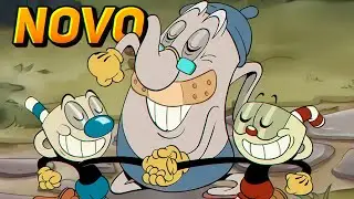 CUPHEAD SHOW ELDER KETTLE TRAILER EXTRA