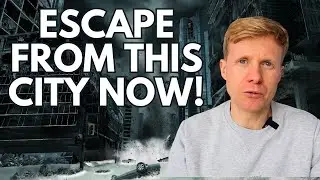 Get Out Quickly - It's About To Be Destroyed!