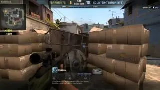 Counter Strike Clutch #3