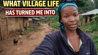 What #villagelife has turned me into !🌿