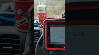 Renault Blocked DPF Live Data