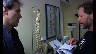 Dr. Gunter Office Visit Part 1 Chiropractic