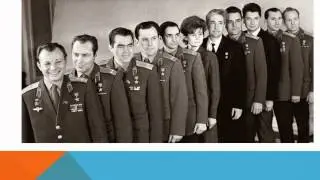 Первооткрыватели космоса