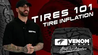 Tires 101: Tire Inflation