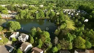 Mavic Air 2S Lake Theme