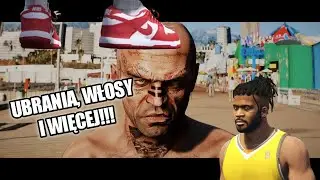 GTA 5 Jak zainstalować ubrania?