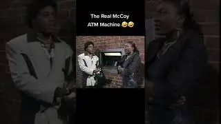 The Real McCoy ATM Machine