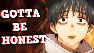OK.. So I Gotta Be Honest About Jujutsu Kaisen 0 The Movie!