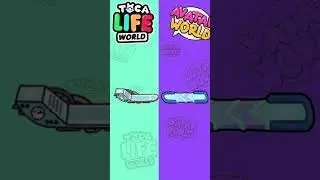 TOCA BOCA или AVATAR WORLD 💙💚